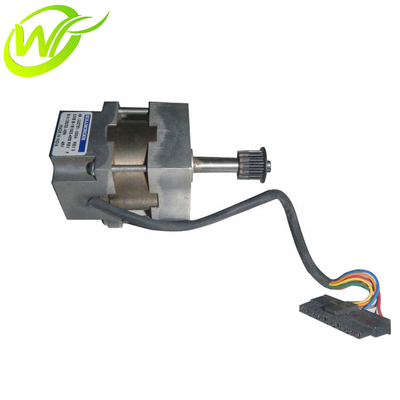 Motor 49-211438-000A 49211438000A do empilhador de Diebold Opteva das peças da máquina do ATM