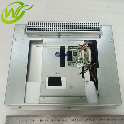 Peças Diebold 5500 do ATM exposição 49-250934-000A 49250934000A do LCD de 15 polegadas