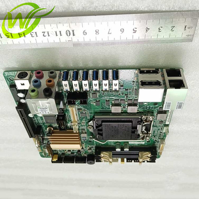 A máquina do ATM parte o cartão-matriz 4450764433 445-0764433 de Estoril do núcleo do PC do NCR