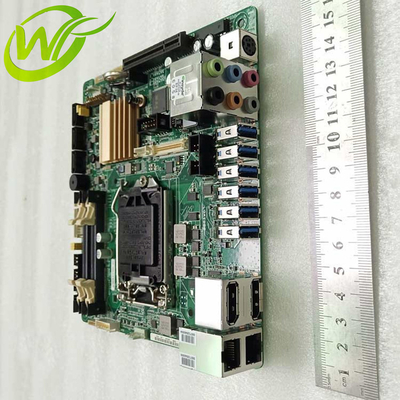 A máquina do ATM parte o cartão-matriz 4450764433 445-0764433 de Estoril do núcleo do PC do NCR