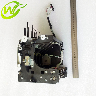 NOTAS do NCR S2 SNT das peças do ATM as ÚNICAS TRANSPORTAM o Assy 445-0753508 445-075-3508 do TLA