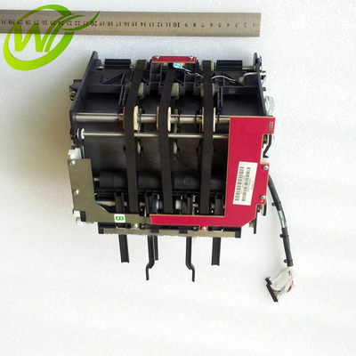 NOTAS do NCR S2 SNT das peças do ATM as ÚNICAS TRANSPORTAM o Assy 445-0753508 445-075-3508 do TLA