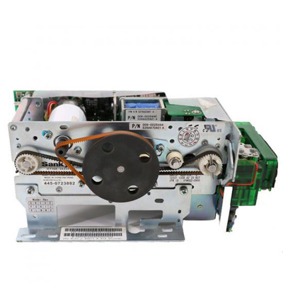 Porta usb 445-0704480 4450704480 da trilha 123 IMCRW do leitor de cartão 66xx do NCR das peças do ATM