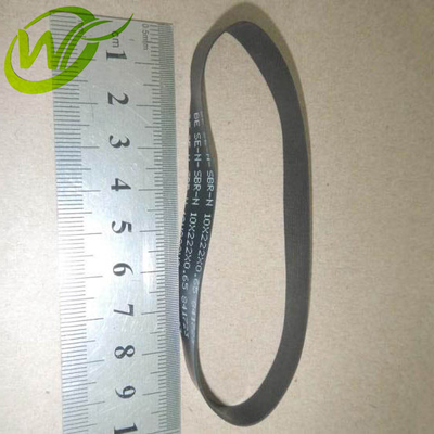 Correia NF200 A001623 A-00-1623 da correia 10*222*0.65mm das peças NMD da máquina do ATM