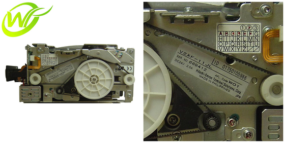 Leitor de cartão original 1750105986 de Wincor Nixdorf V2XF das peças da máquina do ATM