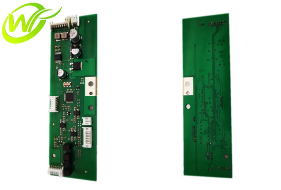 Painel de controlo 1750180992 do obturador de Wincor Nixdorf Wincor das peças da máquina do ATM