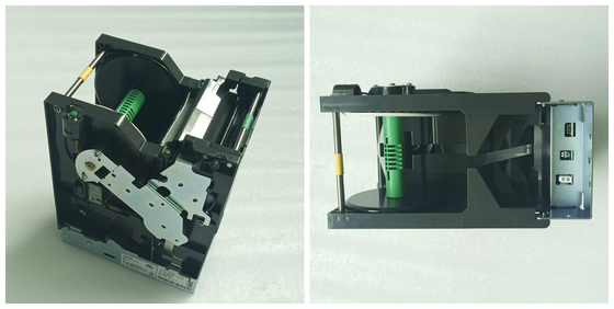 Impressora de jornal térmica 0090029610 do NCR SelfServ 6683 6687 USB das peças da máquina do ATM