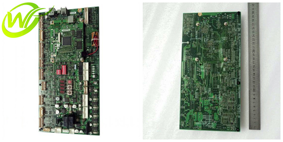 Painel de controlo superior do PWB do processador central do nCR BRM das peças da máquina do ATM 009-0029379