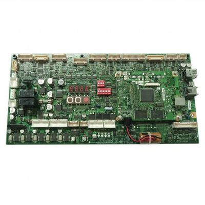 Painel de controlo superior do PWB do processador central do nCR BRM das peças da máquina do ATM 009-0029379