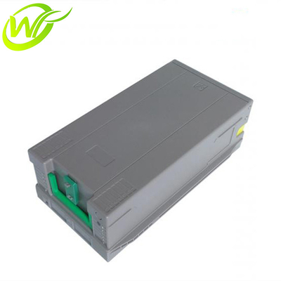 Gaveta plástica 4450623567 445-0623567 da moeda do NCR 5887 das peças da máquina do ATM