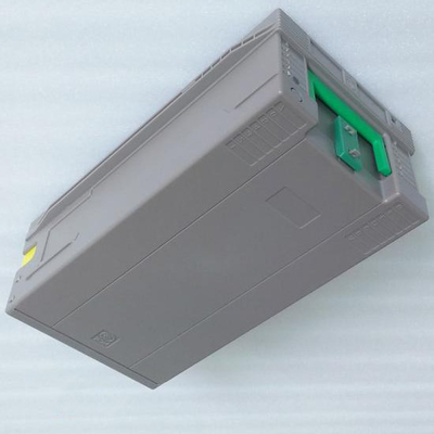 Gaveta plástica 4450623567 445-0623567 da moeda do NCR 5887 das peças da máquina do ATM