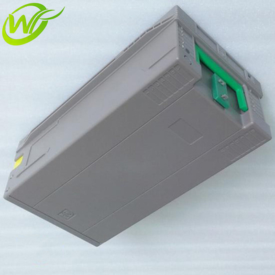 Gaveta plástica 4450623567 445-0623567 da moeda do NCR 5887 das peças da máquina do ATM
