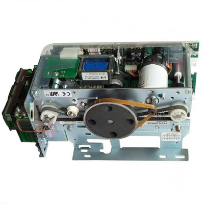 Leitor de cartão Without Chip de USB da trilha do NCR 66XX 2 das peças do ATM 445-0704479