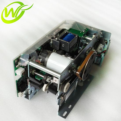 Leitor de cartão Without Chip de USB da trilha do NCR 66XX 2 das peças do ATM 445-0704479