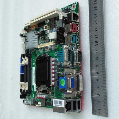 Cartão-matriz 445-0752088 445-0746025 de Intel do beira-rio do NCR 66XX da peça do ATM