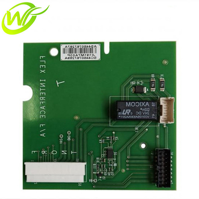 PWB 4450767287 445-0767287 do apresentador do NCR S2 das peças da máquina do ATM