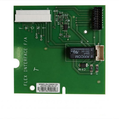 PWB 4450767287 445-0767287 do apresentador do NCR S2 das peças da máquina do ATM
