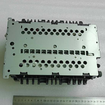 NCR 6683 HVD-300U Bill Validator 0090029739 das peças do ATM 009-0029739