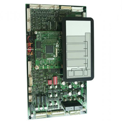 O NCR BRM das peças da máquina do ATM abaixa PWB 0090029380 009-0029380 do processador central