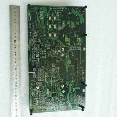O NCR BRM das peças da máquina do ATM abaixa PWB 0090029380 009-0029380 do processador central