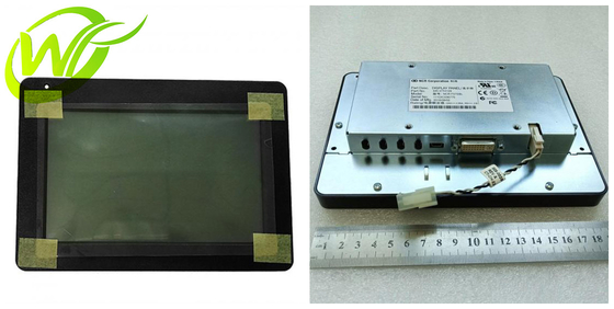 A máquina do ATM parte o NCR o monitor de exposição 4450753129 do LCD de 7 polegadas 445-0753129