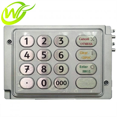 Versão 445-0744307 do russo do teclado do PPE do NCR SelfServ 66XX USB das peças da máquina do ATM