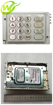 Versão 445-0744307 do russo do teclado do PPE do NCR SelfServ 66XX USB das peças da máquina do ATM