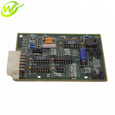 O NCR 56xx das peças da máquina do ATM motorizou o painel de controlo do obturador 445-0612732