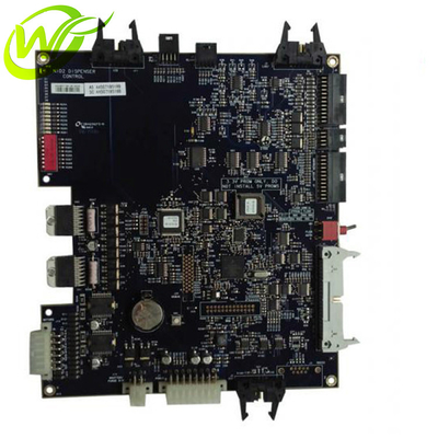 Painel de controlo 445-0718519 do distribuidor NID2 do NCR 5886 das peças da máquina do ATM 4450718519