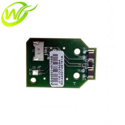 Conjunto do PWB do diodo emissor de luz da picareta do NCR S2 das peças sobresselentes do ATM 445-0756286-25 445-0749759