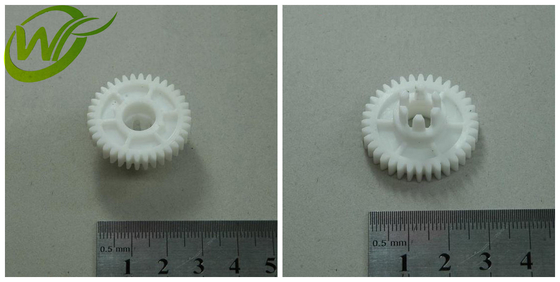 A máquina do ATM parte o dente 4450587806 445-0587806 da movimentação 36 da engrenagem do NCR