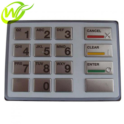 Peças Diebold EPP5 do ATM (BSC), LGE, STSTL, INGLÊS (AU), QZ1, X, I, O 49216680707E