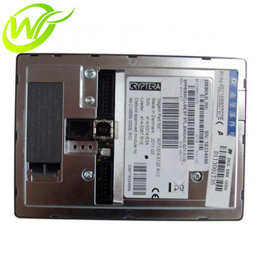 Peças Diebold EPP5 do ATM (BSC), LGE, STSTL, INGLÊS (AU), QZ1, X, I, O 49216680707E