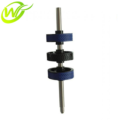Peças Opteva Feedshaft 49-204018-000C 49204018000C da máquina de Diebold ATM
