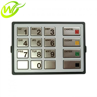 Teclado 49-249-442707B 49249442707B de Diebold Nixdorf EPP7 das peças da máquina do ATM