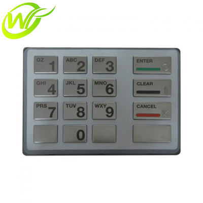 Teclado 49-216680-717A 49216680717A de Diebold EPP5 das peças da máquina do ATM