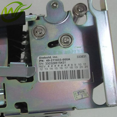 Empilhador 49-211433-000A 49211433000A de Diebold Opteva AFD das peças da máquina do ATM