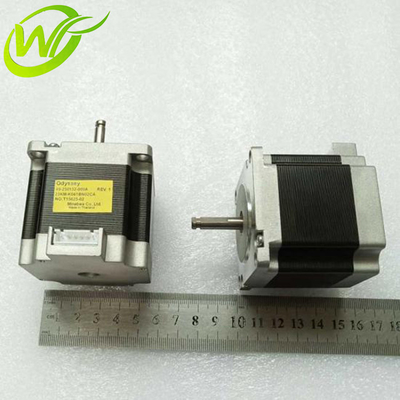 Motor 49-250132-000A 49250132000A do empilhador de Diebold Opteva 5500 das peças sobresselentes do ATM
