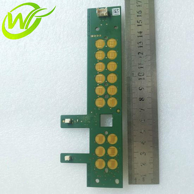 Teclado 49-267146-000A 49267146000A de Diebold 5550 PCBA Smartprox das peças do ATM