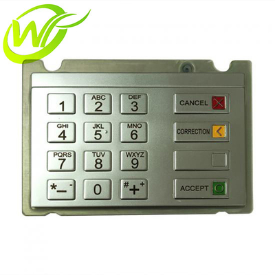 A máquina do ATM parte PPE 01750233018 do teclado J6.1 de Wincor 1750233018