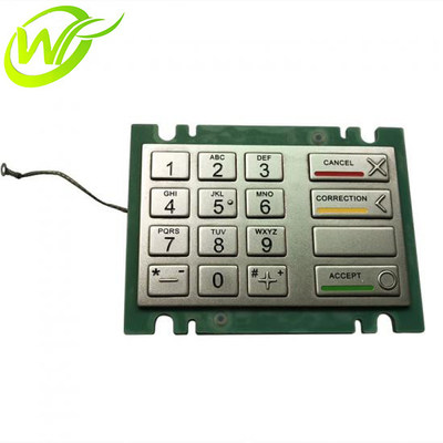 PPE 01750193080 do teclado J6 de Wincor Nixdorf das peças da máquina do ATM 1750193080
