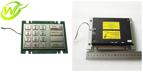 PPE 01750193080 do teclado J6 de Wincor Nixdorf das peças da máquina do ATM 1750193080