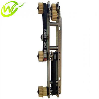 Conjunto da movimentação 01750133367 da correia de Wincor Cineo C4060 das peças do ATM 1750133367