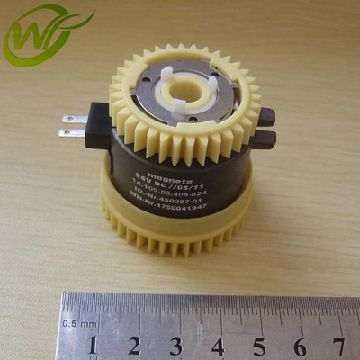 Peças sobresselentes 1750041947 do Assy CMD ATM da embreagem de Wincor das peças do ATM 0175-004-1947