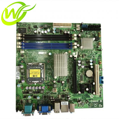 Cartão-matriz 01750186510 1750186510 de Wincor Nixdorf Cineo C4060 P4-8400 das peças do ATM