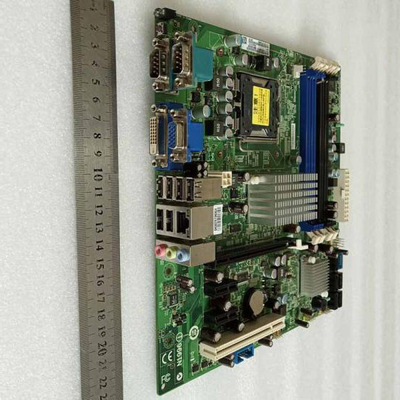 Cartão-matriz 01750186510 1750186510 de Wincor Nixdorf Cineo C4060 P4-8400 das peças do ATM