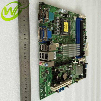 Cartão-matriz 01750186510 1750186510 de Wincor Nixdorf Cineo C4060 P4-8400 das peças do ATM