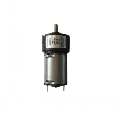 A máquina do ATM parte o motor 01750056880 1750056880 do obturador do distribuidor de Wincor