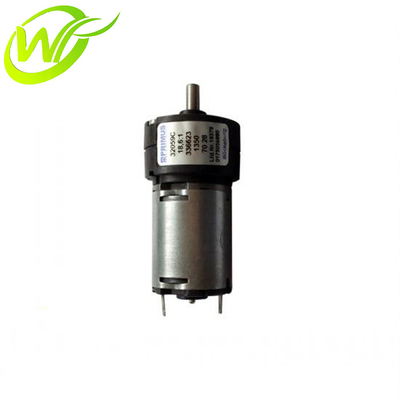 A máquina do ATM parte o motor 01750056880 1750056880 do obturador do distribuidor de Wincor