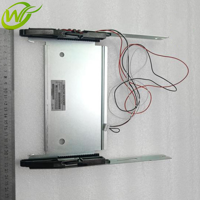 Apresentador 1500XE AGT CMD-V4 FL horizontal 101mm 1750057875 de Wincor das peças do ATM